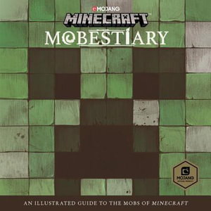 Cover art for Minecraft Mobestiary