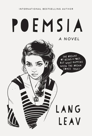 Cover art for Poemsia