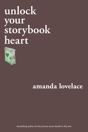 Cover art for Unlock Your Storybook Heart