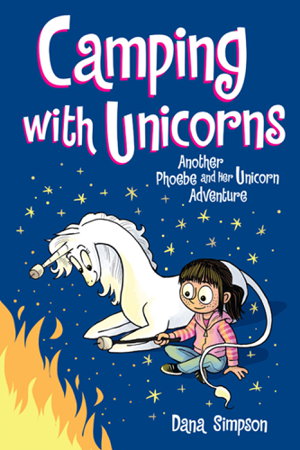 Cover art for Phoebe and Her Unicorn (Book 11)