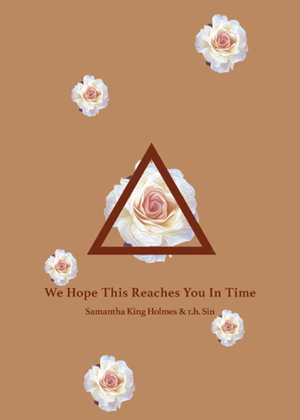 Cover art for We Hope This Reaches You in Time