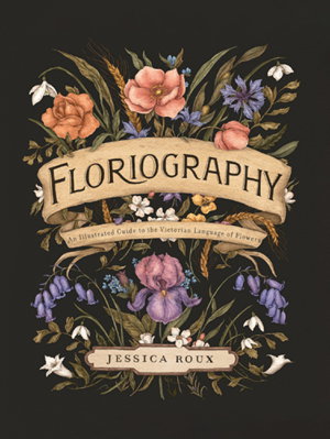 Cover art for Floriography