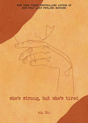 Cover art for She's Strong, but She's Tired
