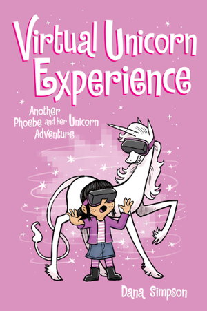 Cover art for Phoebe and Her Unicorn (Book 12)