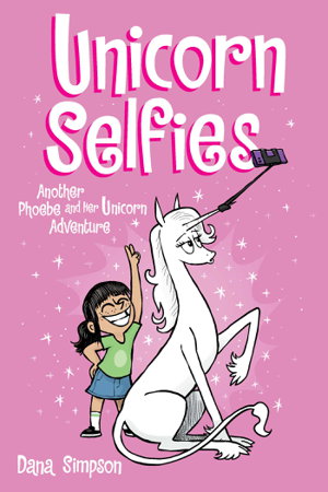 Cover art for Unicorn Selfies