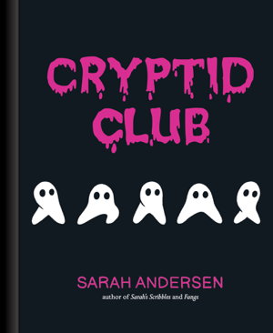 Cover art for Cryptid Club