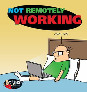Cover art for Not Remotely Working