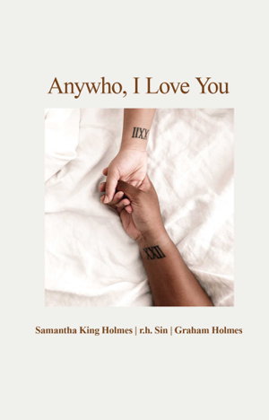 Cover art for Anywho, I Love You