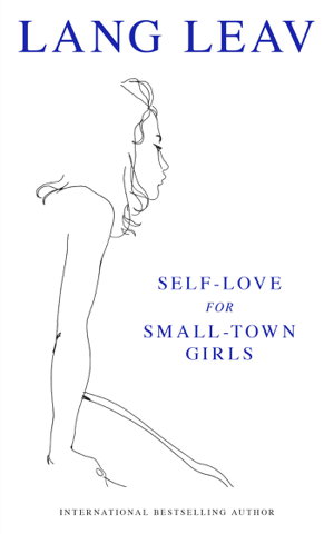 Cover art for Self-Love for Small-Town Girls
