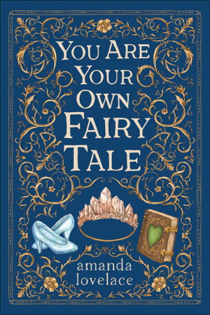 Cover art for you are your own fairy tale