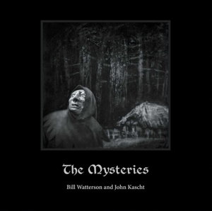 Cover art for The Mysteries