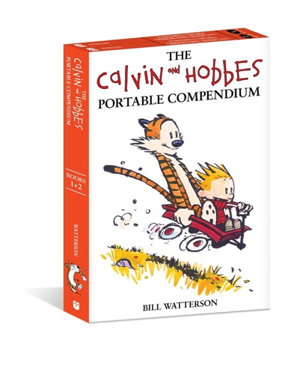 Cover art for The Calvin and Hobbes Portable Compendium Set 1