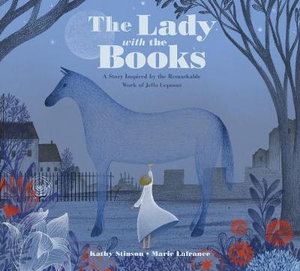 Cover art for Lady with the Books