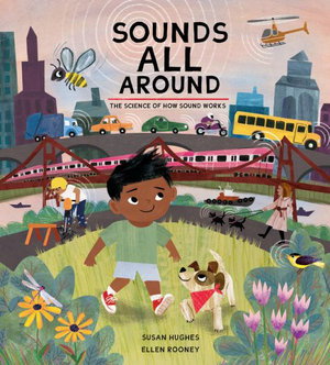 Cover art for Sounds All Around