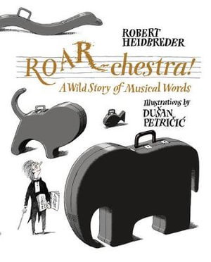 Cover art for ROAR-chestra!