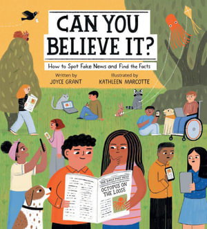 Cover art for Can You Believe It?