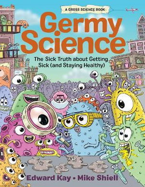 Cover art for Germy Science