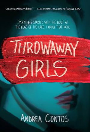 Cover art for Throwaway Girls