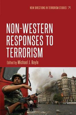 Cover art for Non-Western Responses to Terrorism