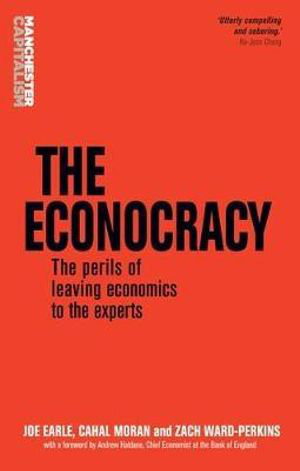 Cover art for The Econocracy