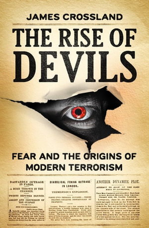Cover art for The Rise of Devils