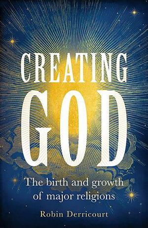Cover art for Creating God