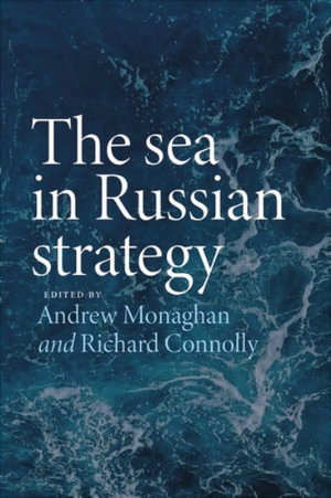 Cover art for The Sea in Russian Strategy