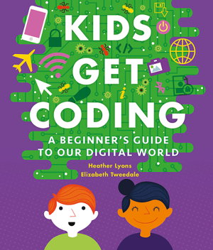 Cover art for Kids Get Coding