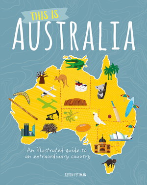 Cover art for This is Australia