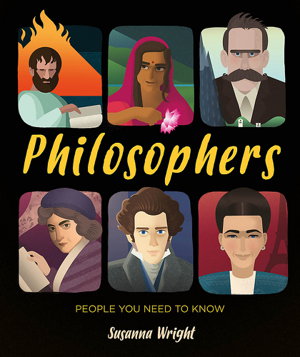 Cover art for Philosophers