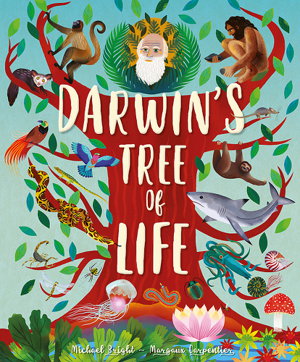 Cover art for Darwin's Tree of Life