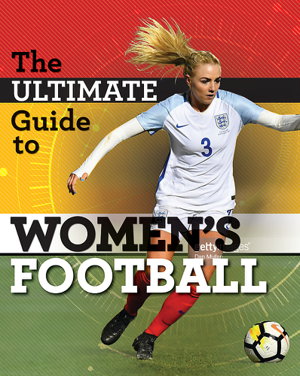 Cover art for The Ultimate Guide to Women's Football