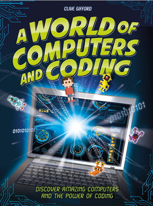 Cover art for A World of Computers and Coding