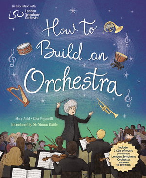 Cover art for How to Build an Orchestra