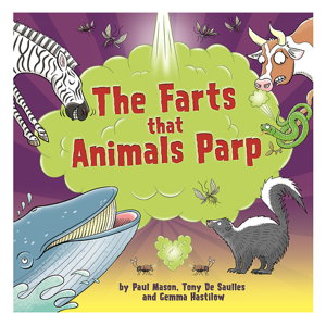 Cover art for The Farts that Animals Parp