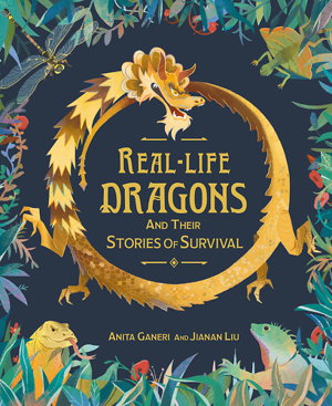 Cover art for Real-life Dragons and their Stories of Survival