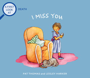Cover art for A First Look At: Death: I Miss You