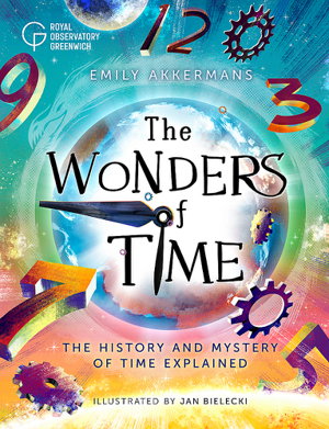 Cover art for The Wonders of Time