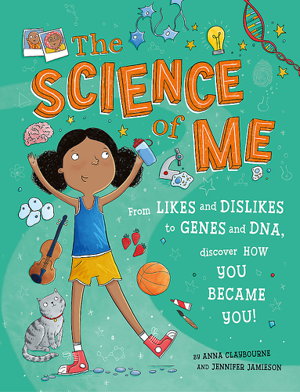 Cover art for The Science of Me