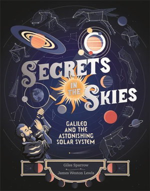 Cover art for Secrets in the Skies