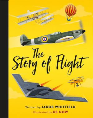 Cover art for The Story of Flight