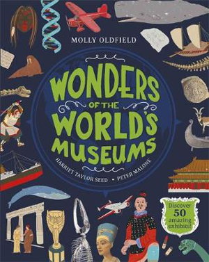 Cover art for Wonders of the World's Museums