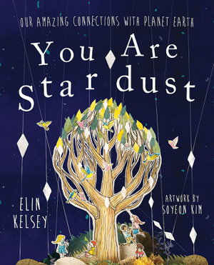 Cover art for You are Stardust