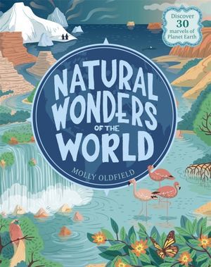 Cover art for Natural Wonders of the World