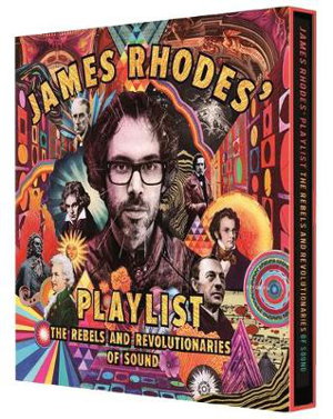 Cover art for James Rhodes' Playlist