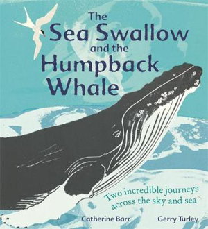 Cover art for The Sea Swallow and the Humpback Whale