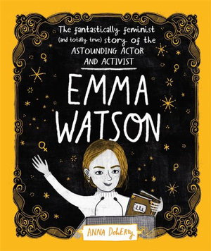 Cover art for Emma Watson