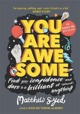 Cover art for You Are Awesome