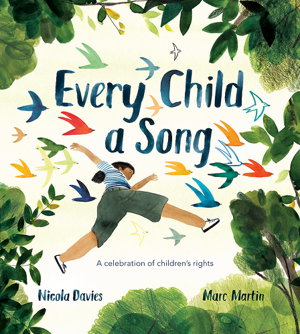 Cover art for Every Child A Song