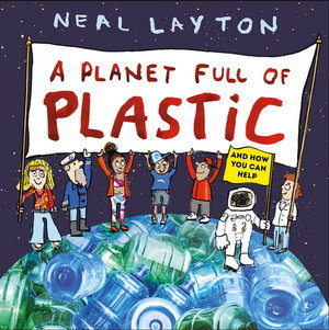 Cover art for A Planet Full of Plastic